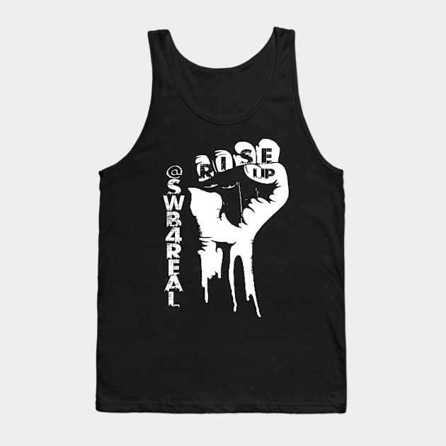 Rise Up Tank Top by swb4real